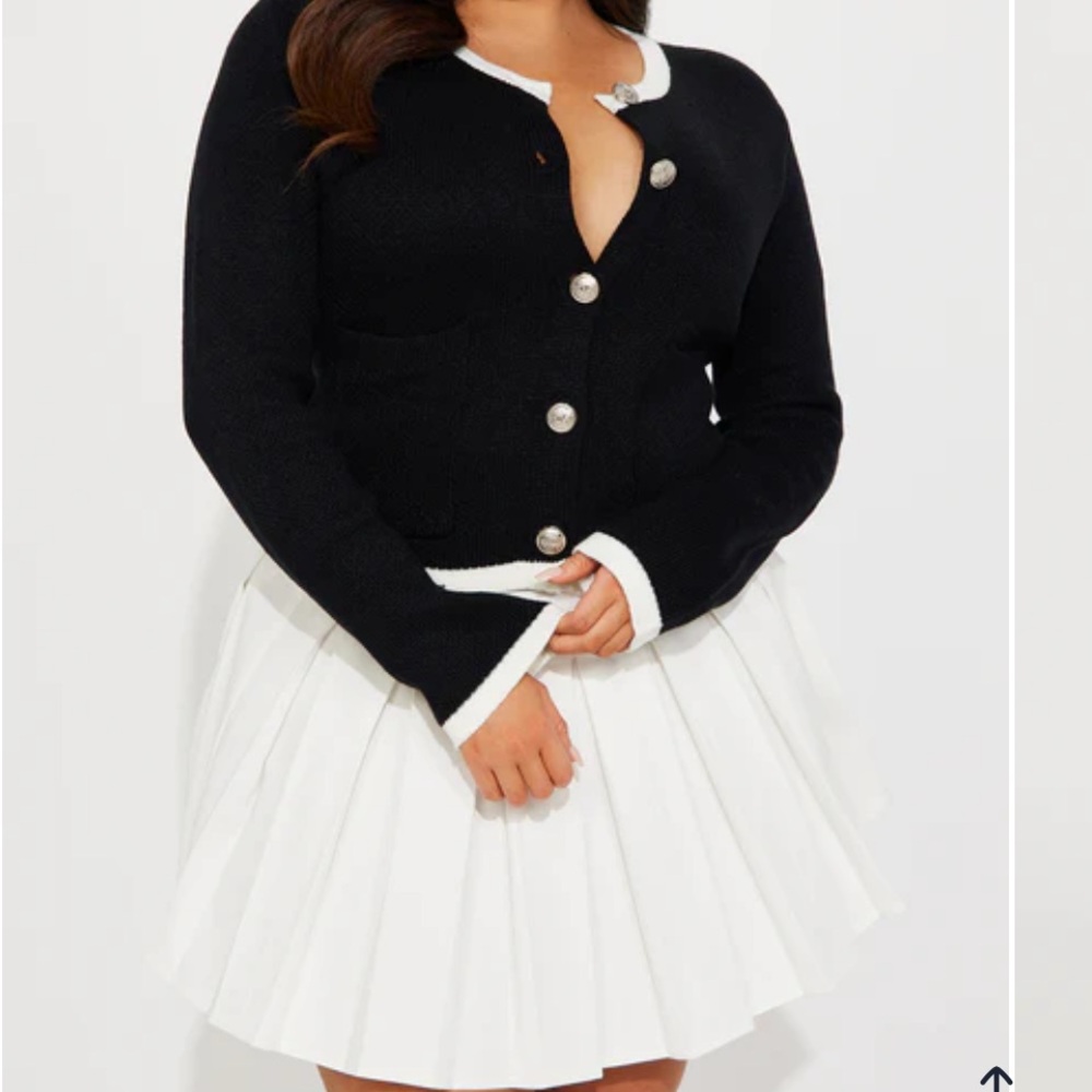 Like a Lady Cardigan NWT Sz 1X